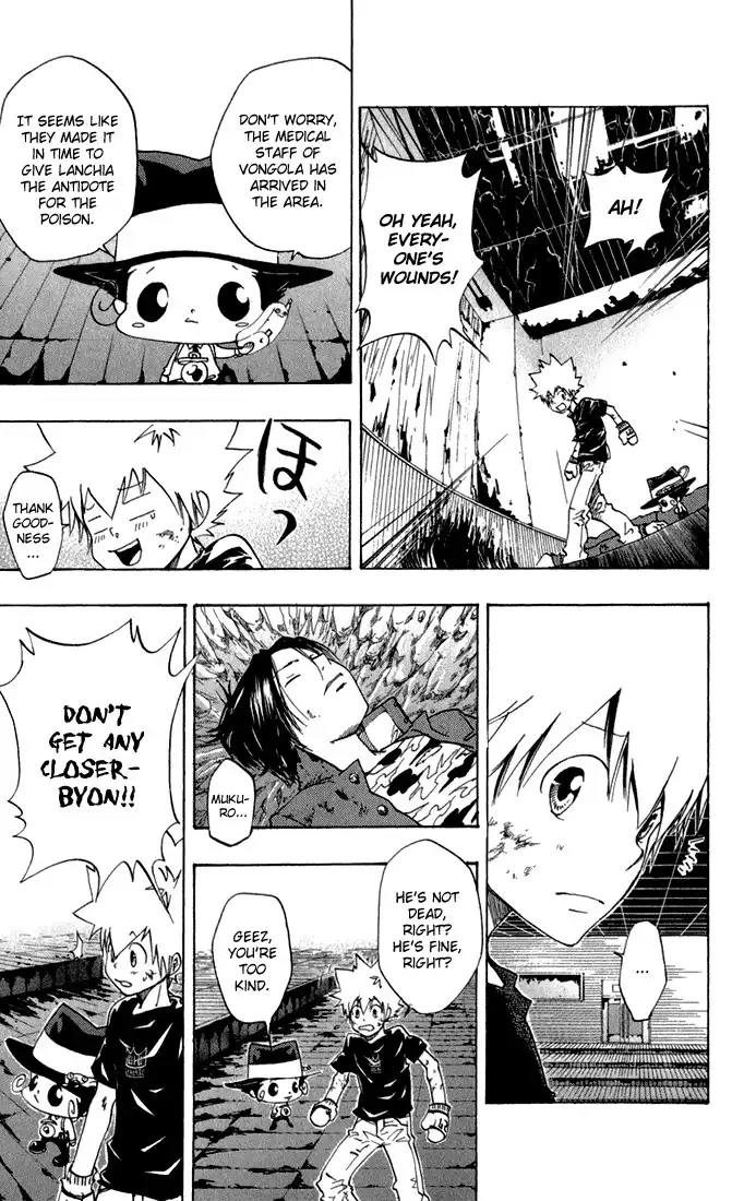 Katekyo Hitman Reborn! Chapter 81 3